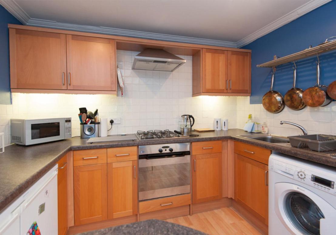 The Hart Street Residence إدنبرة المظهر الخارجي الصورة